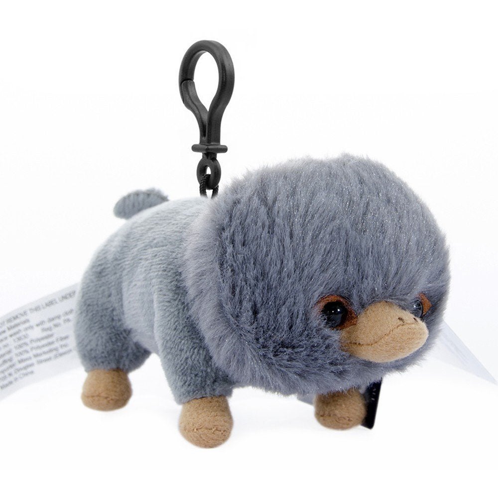 4" BEAST WIZARDING WORLD BABY NIFFLER W/ CLIP ASST (24) ENG